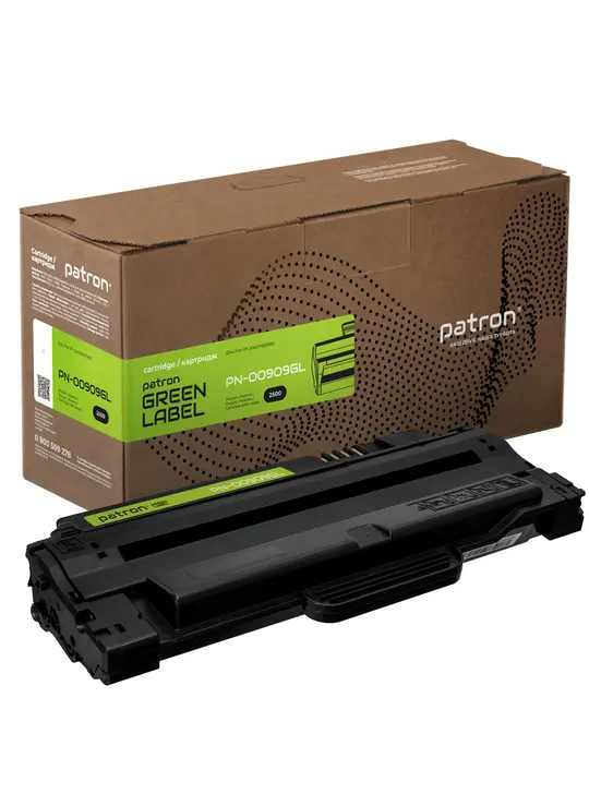 Картридж сумісний XER 108R00909 (Ph 3140) Green Label Patron (PN-00909GL)