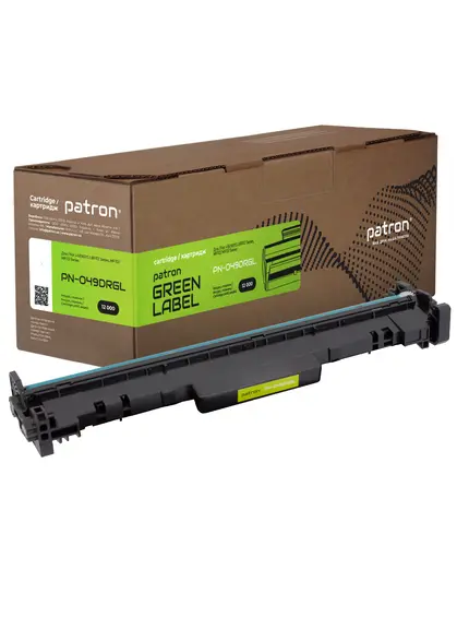 Драм-картридж сумісний Canon 049 Green Label Patron (PN-049DRGL)