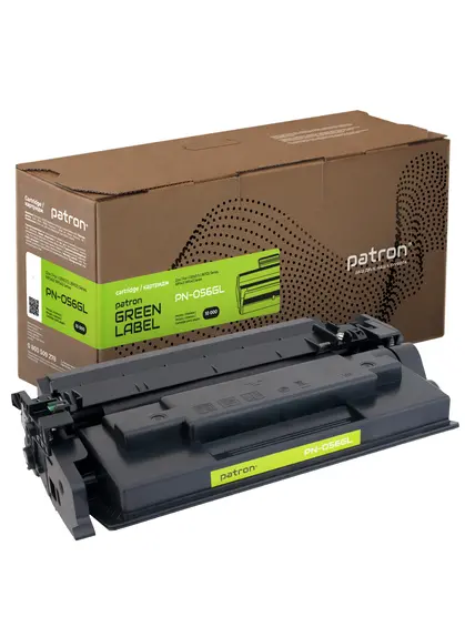 Картридж сумісний Canon 056 Green Label Patron (PN-056GL)