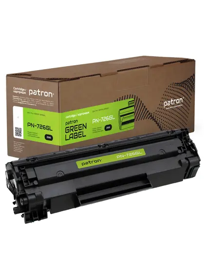 Картридж сумісний Canon 726 Green Label Patron (PN-726GL)