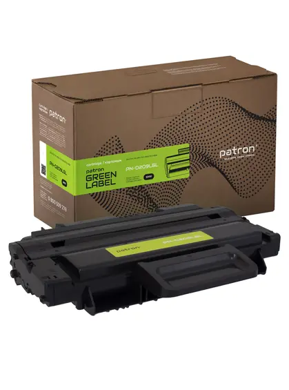 Картридж сумісний Samsung MLT-D209L Green Label Patron (PN-D209LGL) Картридж сумісний Samsung MLT-D209L Green Label Patron (PN-D209LGL)
