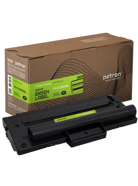Картридж сумісний XER 013R00625 (WorkCentre 3119) Green Label Patron (PN-00625GL)