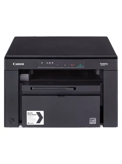 Багатофункціональний пристрій i-SENSYS MF3010 Canon (5252B004)