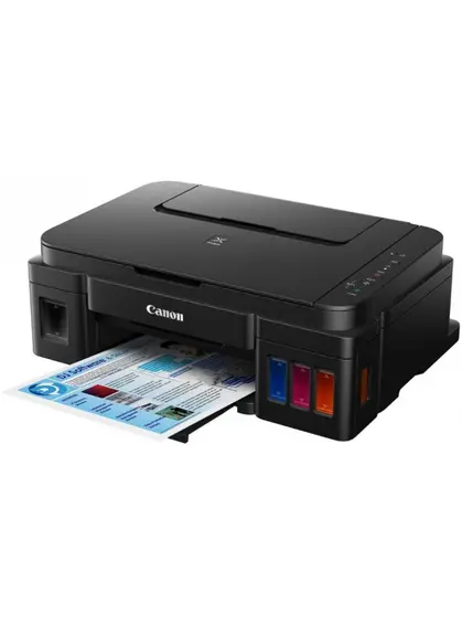 Багатофункціональний пристрій Canon PIXMA G3410 з Wi-Fi (2315C009) Багатофункціональний пристрій Canon PIXMA G3410 з Wi-Fi (2315C009)