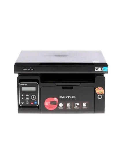 Багатофункціональний пристрій Pantum M6500W с Wi-Fi (M6500W) Багатофункціональний пристрій Pantum M6500W с Wi-Fi (M6500W)