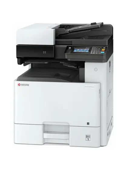 Багатофункціональний пристрій Kyocera ECOSYS M8124cidn (1102P43NL0) Багатофункціональний пристрій Kyocera ECOSYS M8124cidn (1102P43NL0)
