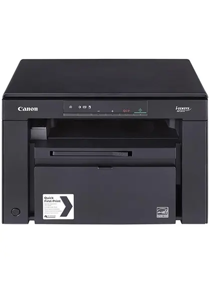 Багатофункціональний пристрій Canon i-SENSYS MF3010 + 2 картриджа (5252B034)