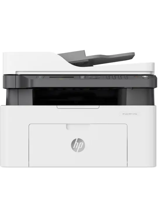 Багатофункціональний пристрій HP LaserJet 137fnw с WiFi (4ZB84A)