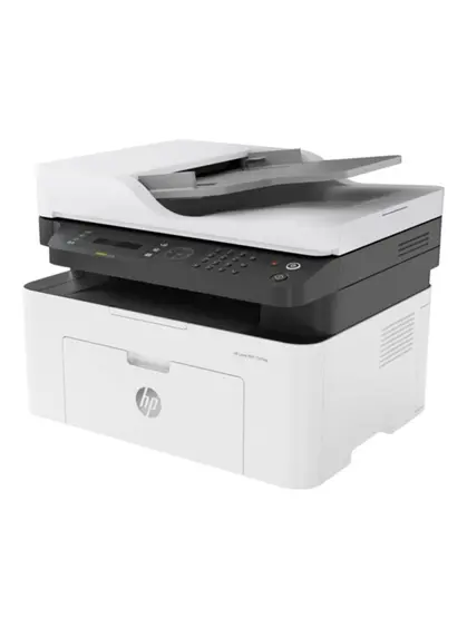 Багатофункціональний пристрій HP LaserJet 137fnw с WiFi (4ZB84A)
