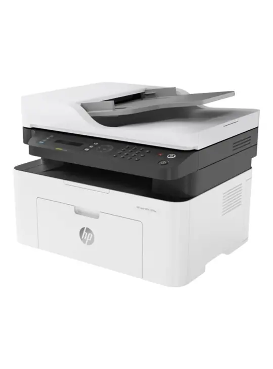 Багатофункціональний пристрій HP LaserJet 137fnw с WiFi (4ZB84A)