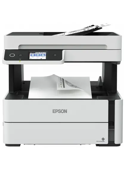 Багатофункціональний пристрій Epson M3170 с WiFi (C11CG92405)