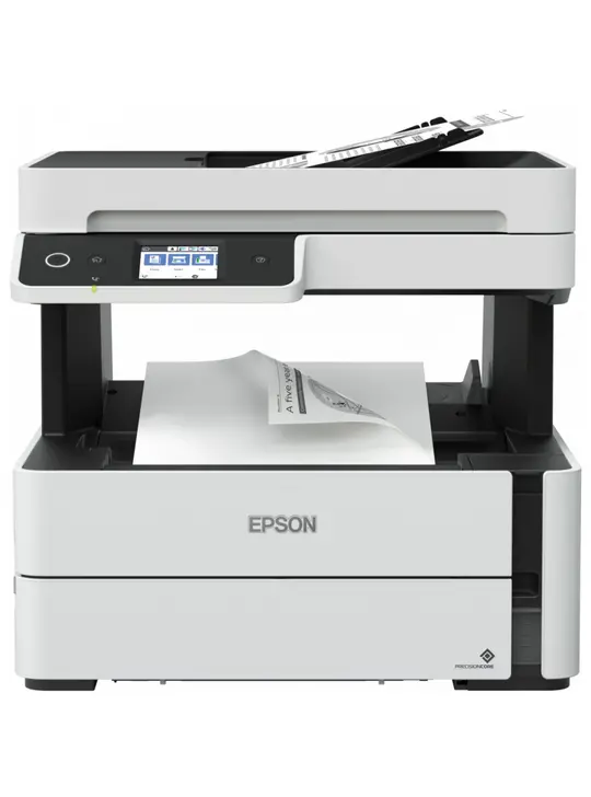 Багатофункціональний пристрій Epson M3170 с WiFi (C11CG92405)