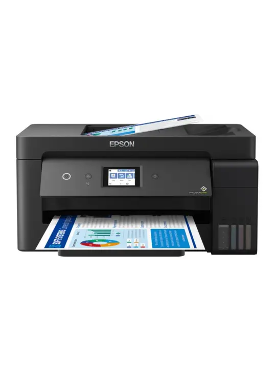 Багатофункціональний пристрій Epson L14150 WI-FI (C11CH96404)