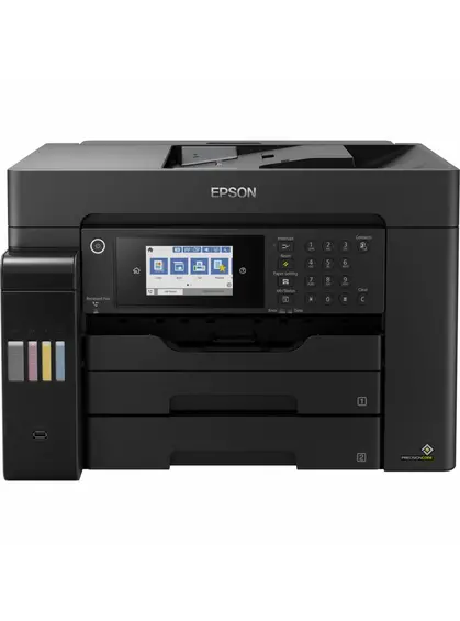 Багатофункціональний пристрій Epson L15160 WI-FI (C11CH71404)