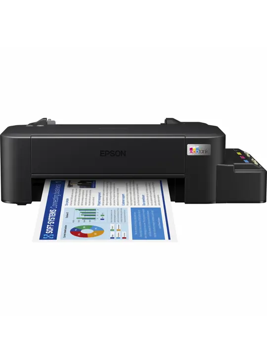 Струменевий принтер Epson L121 (C11CD76414)