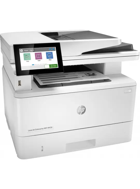 Багатофункціональний пристрій HP LaserJet Enterprise M430f (3PZ55A)