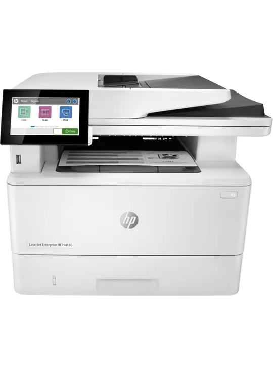 Багатофункціональний пристрій HP LaserJet Enterprise M430f (3PZ55A)