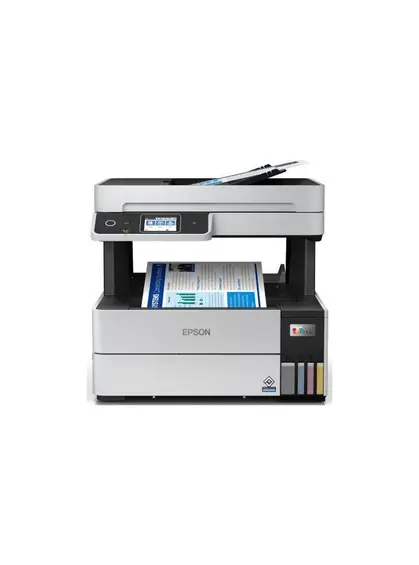Багатофункціональний пристрій Epson L6490 c WiFi (C11CJ88405)