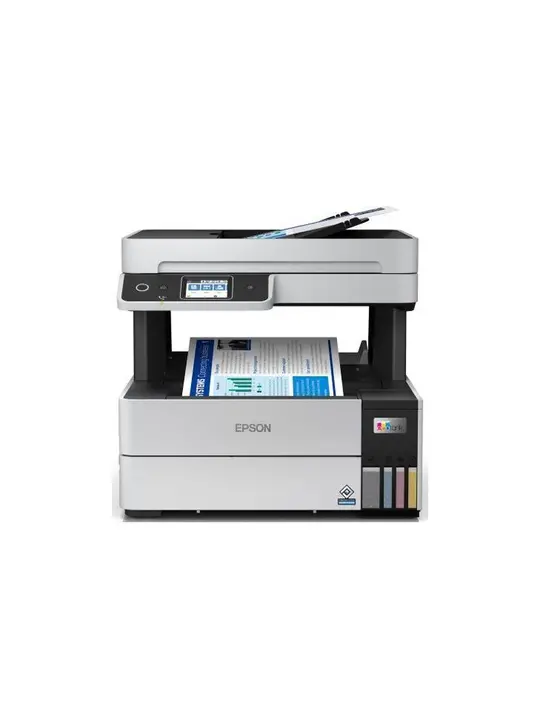 Багатофункціональний пристрій Epson L6490 c WiFi (C11CJ88405)