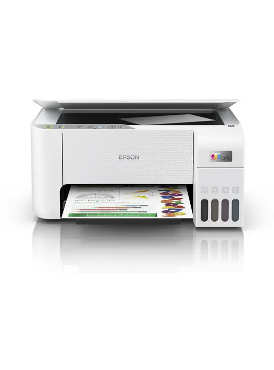 Багатофункціональний пристрій Epson EcoTank L3256 c WiFi (C11CJ67414)