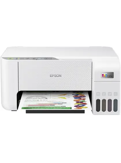 Багатофункціональний пристрій Epson EcoTank L3256 c WiFi (C11CJ67414) Багатофункціональний пристрій Epson EcoTank L3256 c WiFi (C11CJ67414)