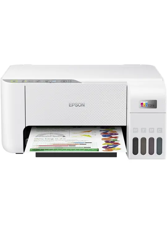 Багатофункціональний пристрій Epson EcoTank L3256 c WiFi (C11CJ67414)