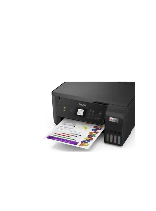 Багатофункціональний пристрій Epson EcoTank L3260 c WiFi (C11CJ66409)