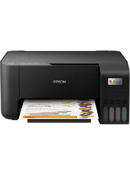Багатофункціональний пристрій Epson EcoTank L3200 (C11CJ69401) Багатофункціональний пристрій Epson EcoTank L3200 (C11CJ69401)