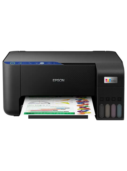 Багатофункціональний пристрій Epson EcoTank L3251 c WiFi (C11CJ67413)