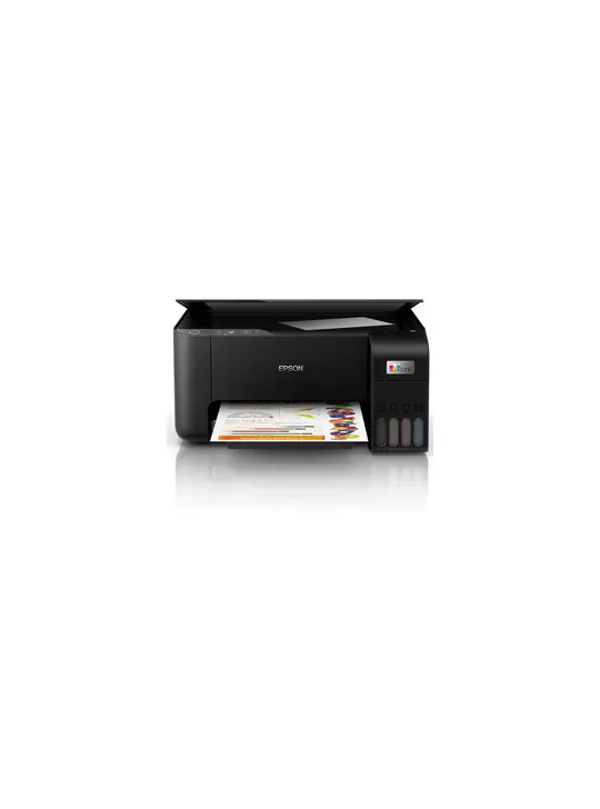 Багатофункціональний пристрій Epson EcoTank L3201 (C11CJ69402)