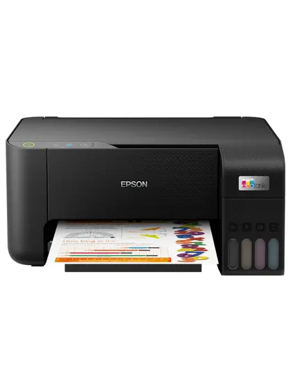 Багатофункціональний пристрій Epson EcoTank L3201 (C11CJ69402) Багатофункціональний пристрій Epson EcoTank L3201 (C11CJ69402)