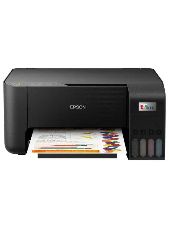 Багатофункціональний пристрій Epson EcoTank L3201 (C11CJ69402)