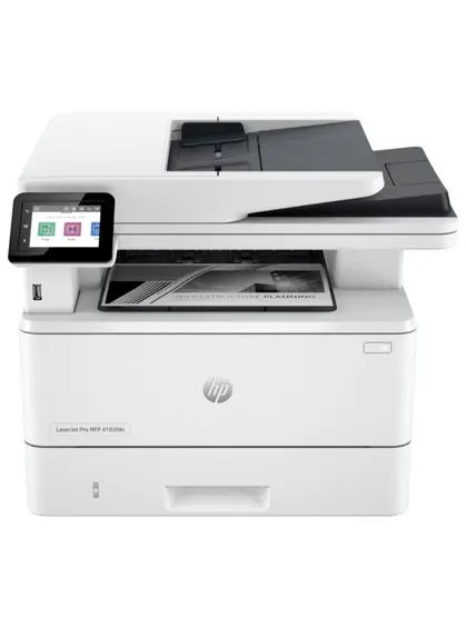 Багатофункціональний пристрій HP LaserJet Pro 4103fdn (2Z628A)
