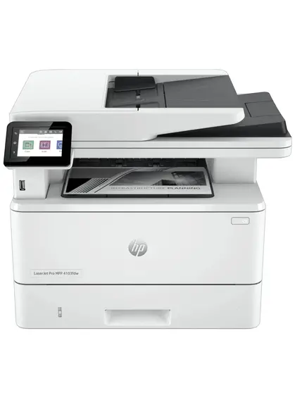 Багатофункціональний пристрій HP LaserJet Pro 4103fdw з WiFi (2Z629A)