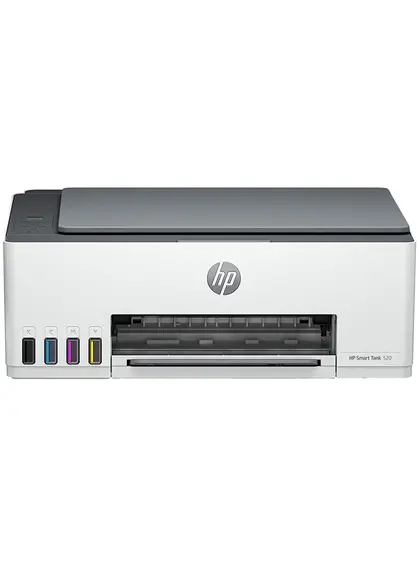 Багатофункціональний пристрій HP Smart Tank 520 (1F3W2A)