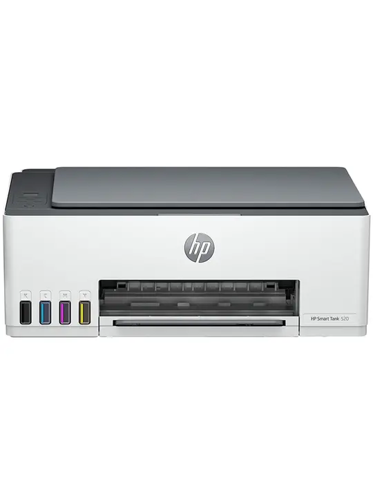 Багатофункціональний пристрій HP Smart Tank 520 (1F3W2A)