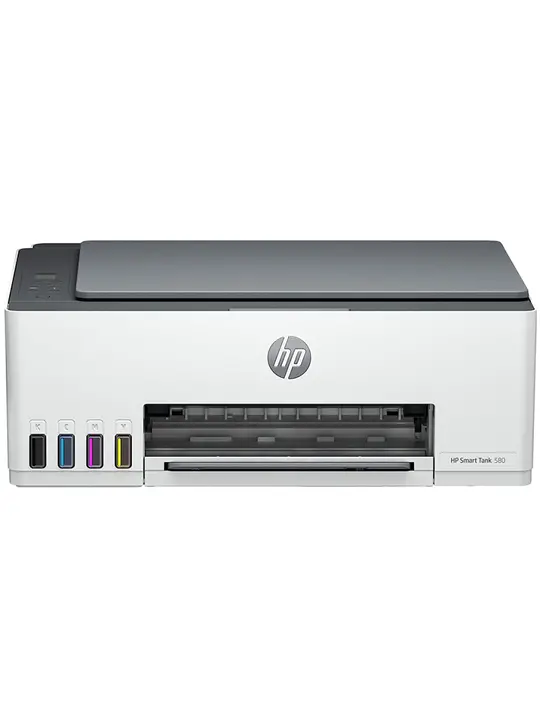 Багатофункціональний пристрій HP Smart Tank 580 c Wi-Fi (1F3Y2A)