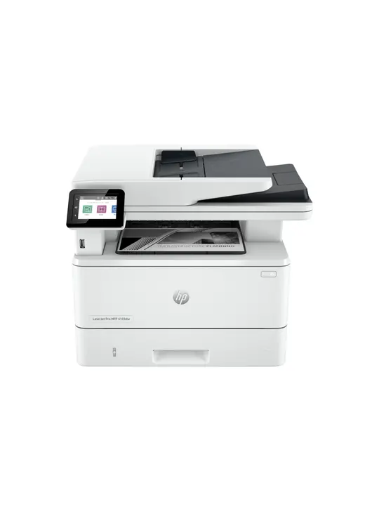 Багатофункціональний пристрій HP LaserJet Pro 4103dw з WiFi (2Z627A)