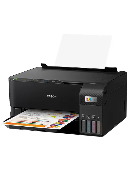 Багатофункціональний пристрій Epson EcoTank L3550 WiFi (C11CK59404)