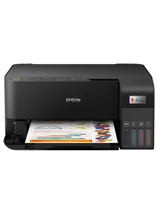 Багатофункціональний пристрій Epson EcoTank L3550 WiFi (C11CK59404)
