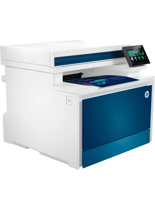 Багатофункціональний пристрій HP Color LJ Pro 4303dw WiFi (5HH65A)