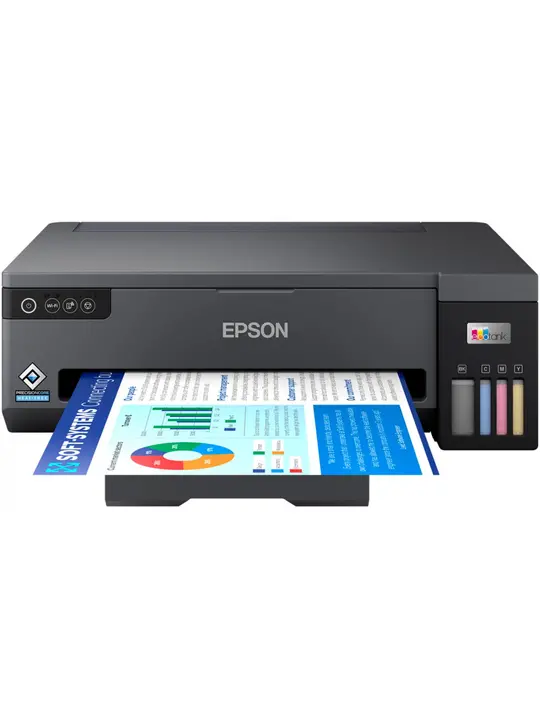 Струменевий принтер Epson L11050 WiFi (C11CK39403)