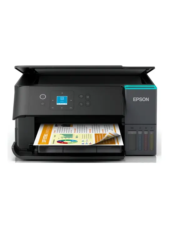 Багатофункціональний пристрій Epson EcoTank L4360 WiFi (C11CL41411)