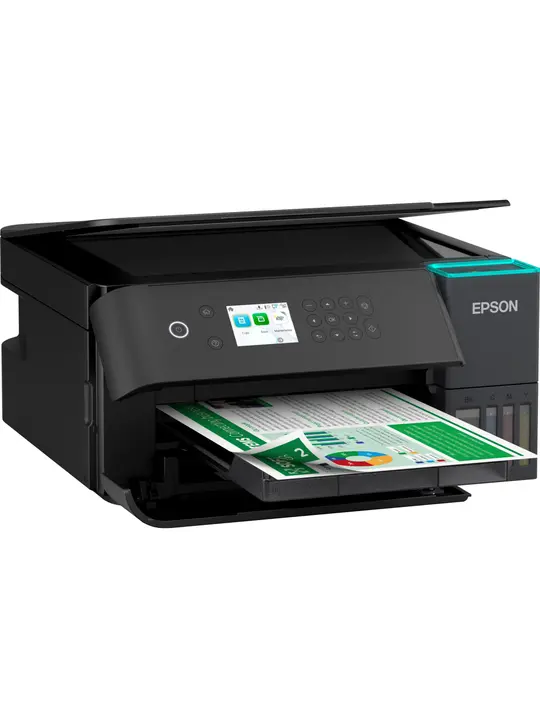 Багатофункціональний пристрій Epson L6360 WiFi (C11CL42402)
