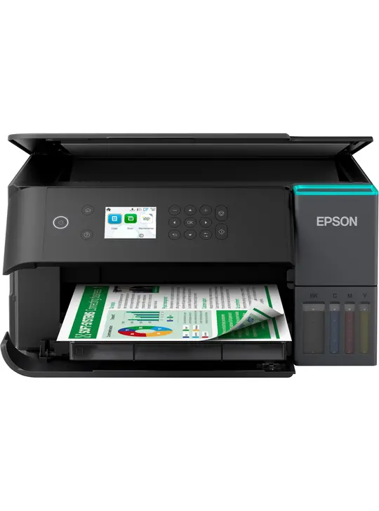 Багатофункціональний пристрій Epson L6360 WiFi (C11CL42402)