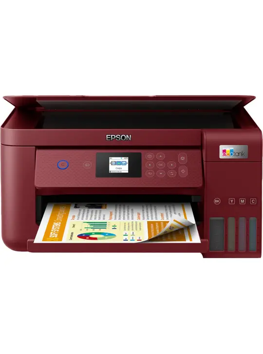 Багатофункціональний пристрій Epson EcoTank L4367 WiFi (C11CL41413)