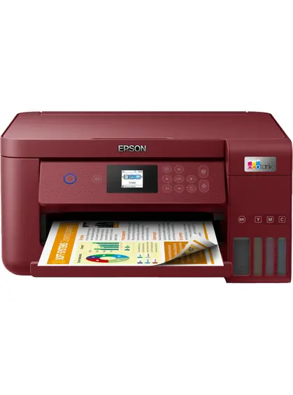 Багатофункціональний пристрій Epson EcoTank L4367 WiFi (C11CL41413)
