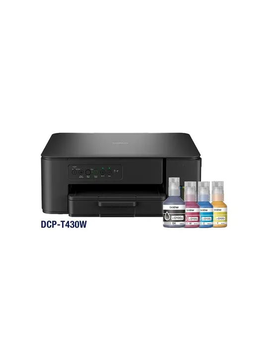 Багатофункціональний пристрій Brother DCP-T430W (DCPT430WYJ1)