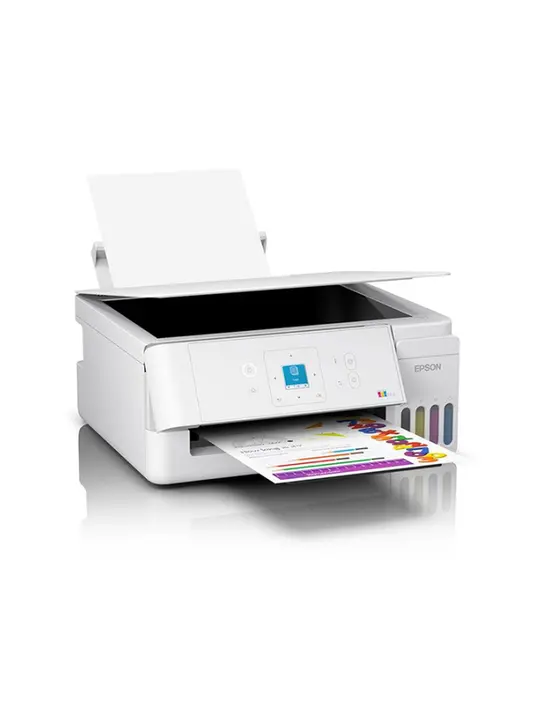 Багатофункціональний пристрій Epson EcoTank L3366 WiFi (C11CL63413)