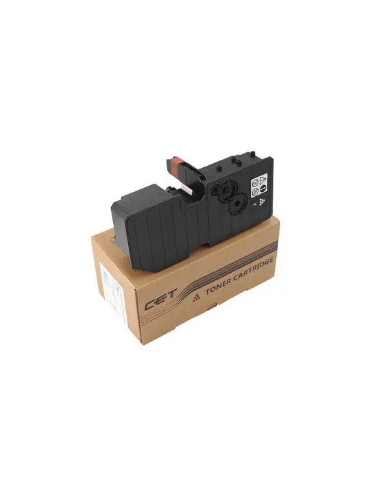 Тонер-картридж Kyocera Mita ECOSYS PA2100CX TK-5440K, 1T0C0A0NL0, 70г, 2,8K, чорний CET (CET141959)